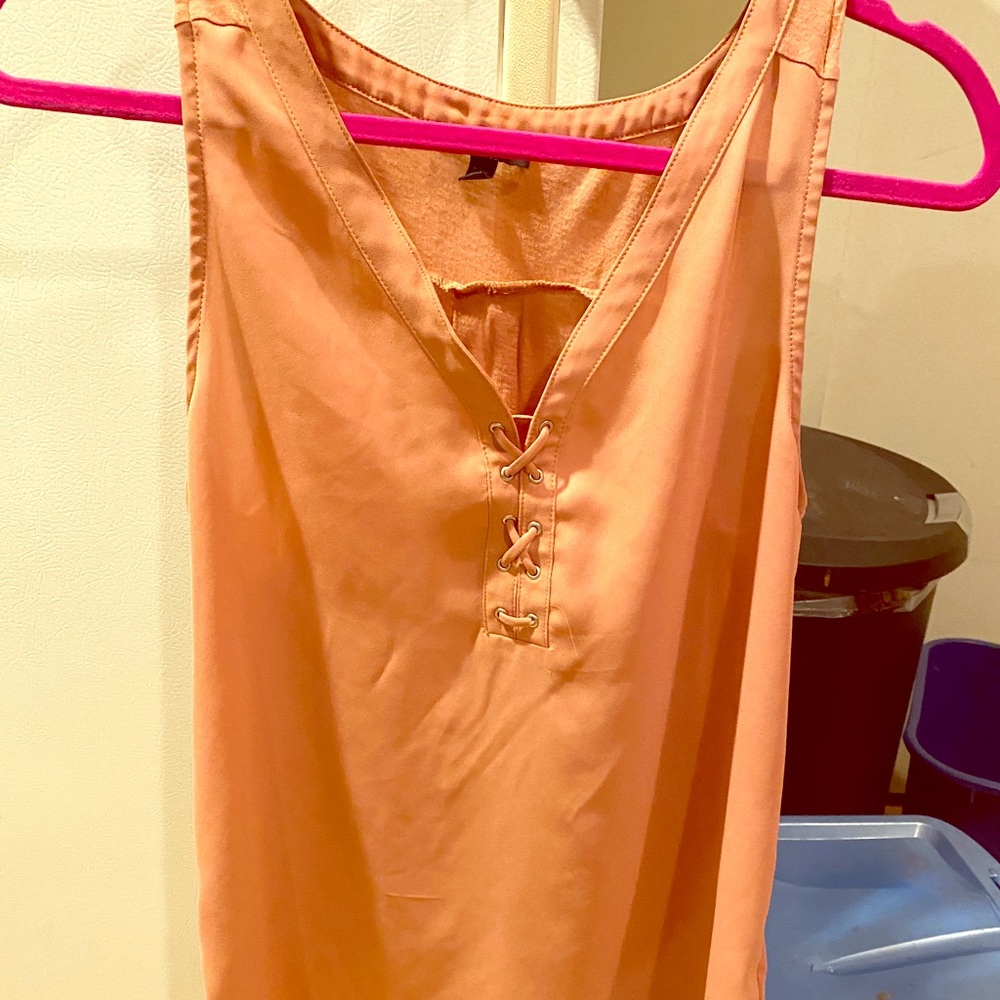 Express Tank Top